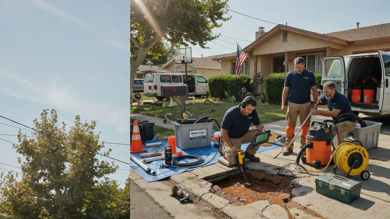 Slab Leak Repair in Waverly, WA near me
